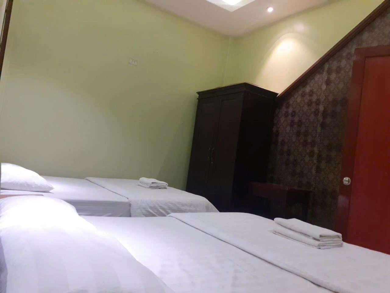Nhà nghỉ An Phú Hanoi Esterno foto