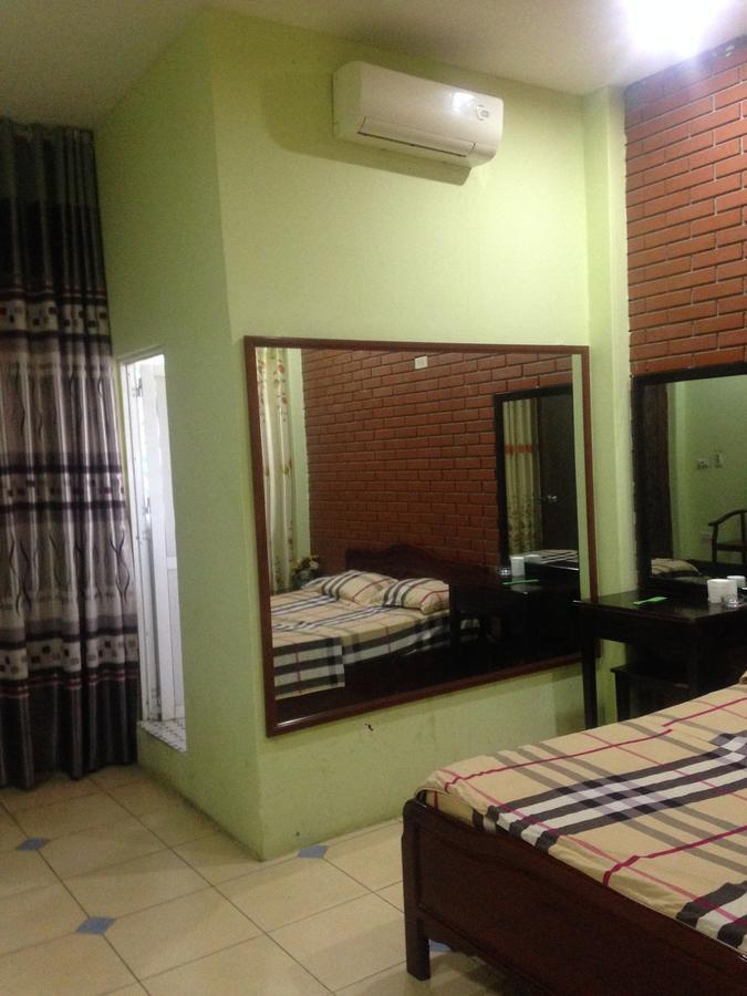 Nhà nghỉ An Phú Hanoi Esterno foto