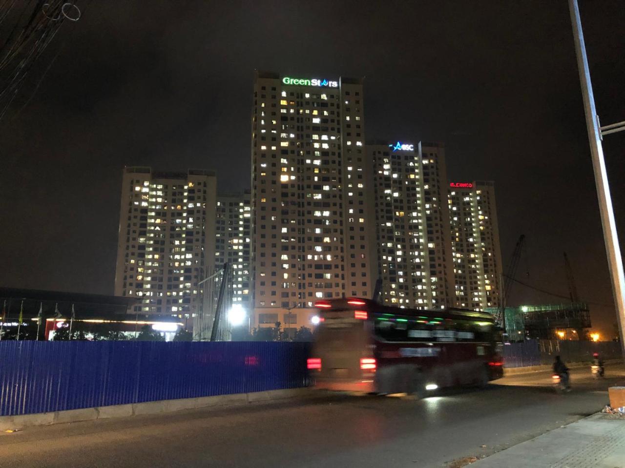 Nhà nghỉ An Phú Hanoi Esterno foto