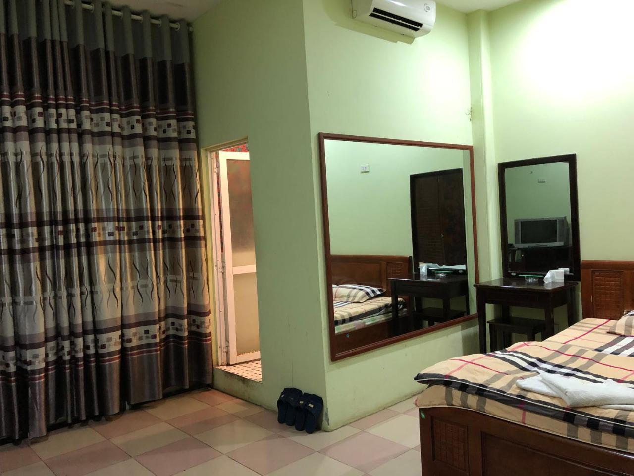 Nhà nghỉ An Phú Hanoi Esterno foto