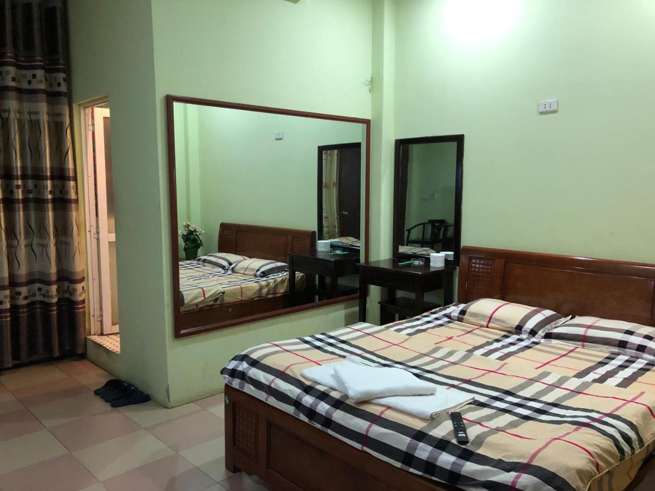 Nhà nghỉ An Phú Hanoi Esterno foto