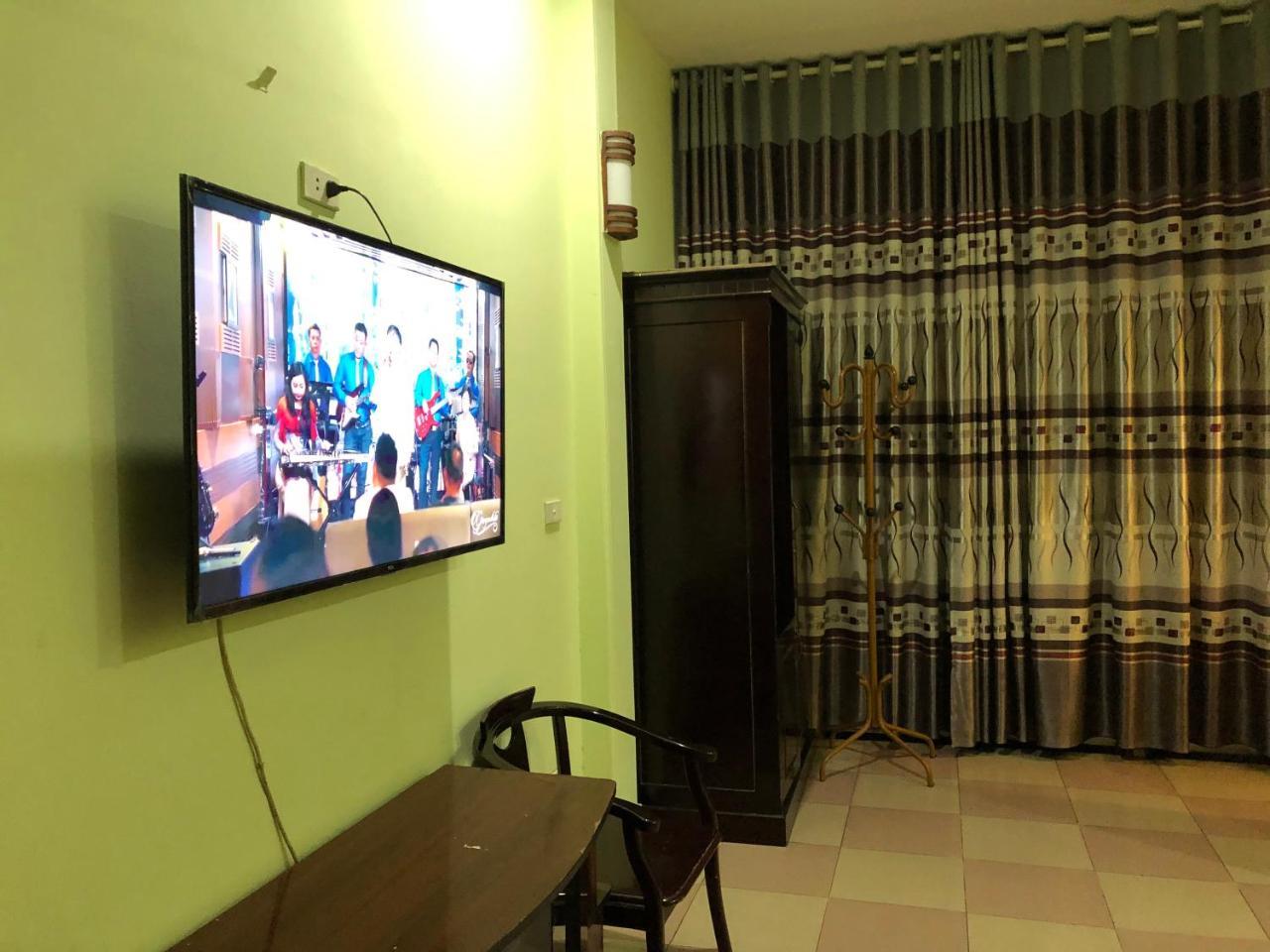 Nhà nghỉ An Phú Hanoi Esterno foto