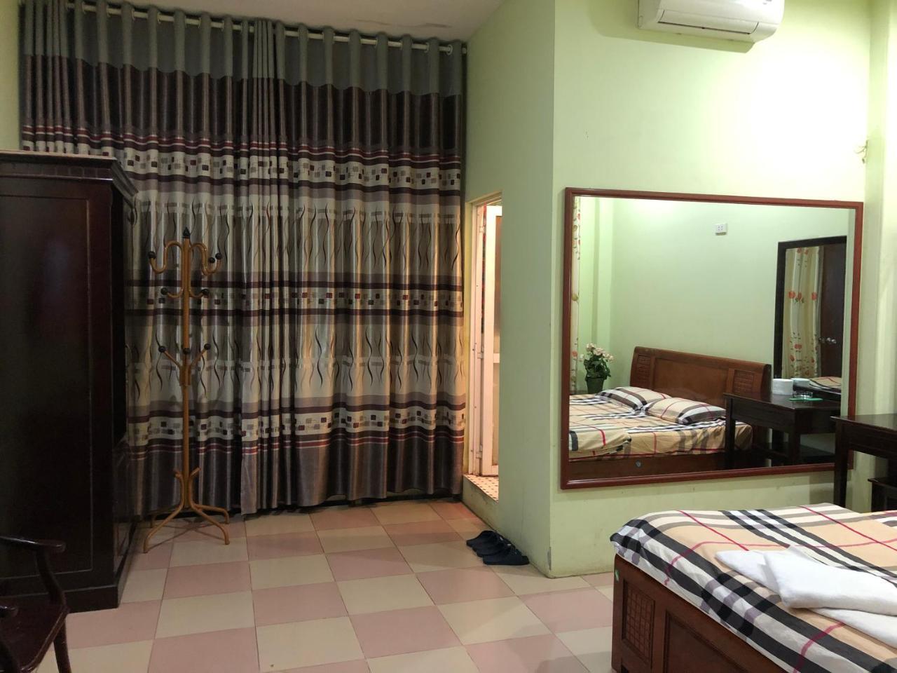 Nhà nghỉ An Phú Hanoi Esterno foto